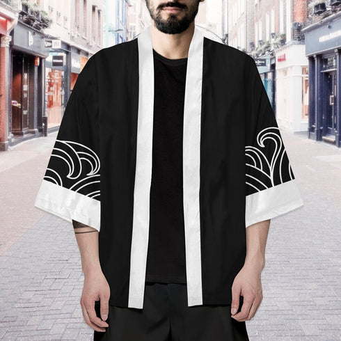 Whitebeard Kimono